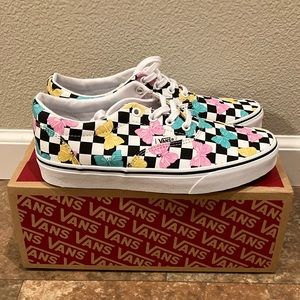 Vans Women’s Doheny Butterfly Checkerboard multicolor